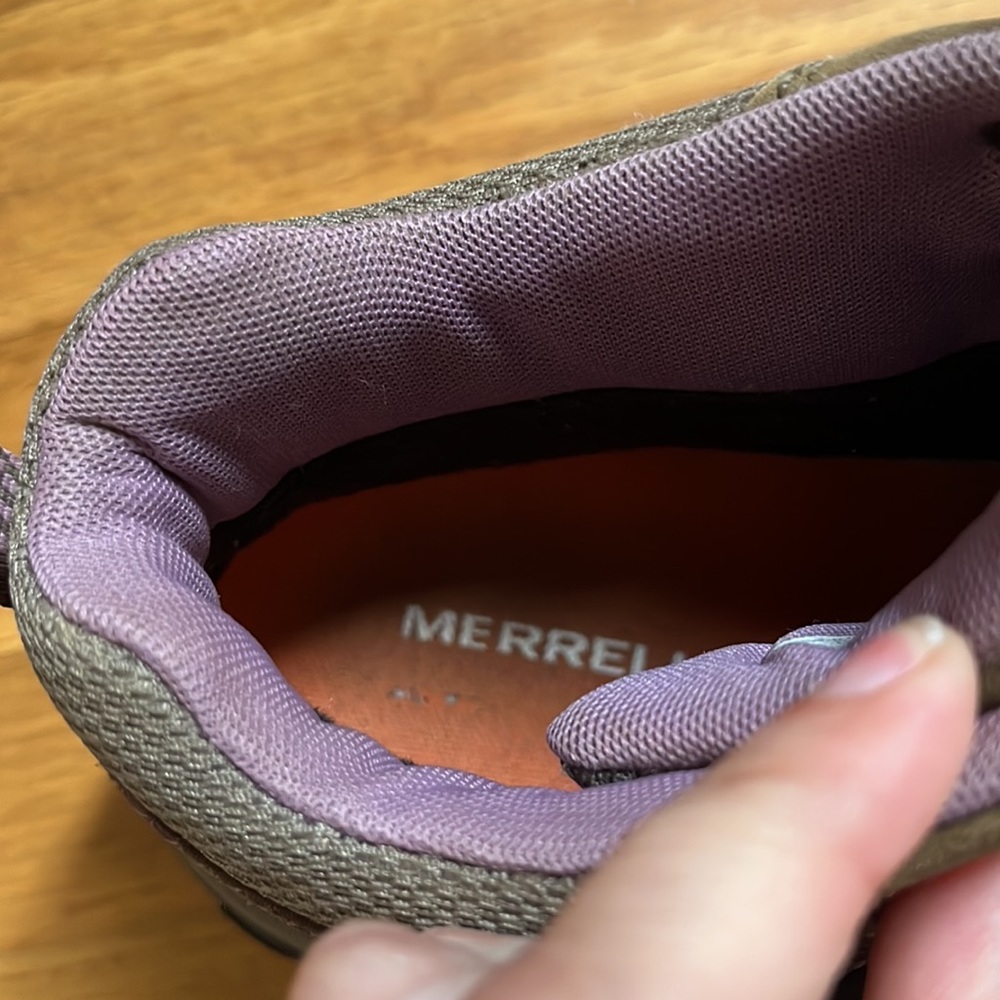 Merrell Hiking boots - Picture 4 of 10